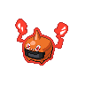Rotom Heat sprite