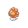 Castform Sunny sprite