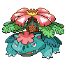 Venusaur Mega sprite