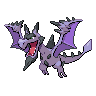 Aerodactyl Mega sprite