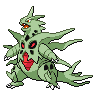 Tyranitar Mega sprite