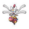 Medicham Mega sprite