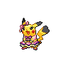 Pikachu Pop Star sprite