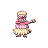 Oricorio Pau sprite