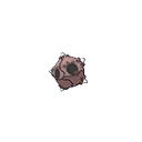 Minior Blue Meteor sprite