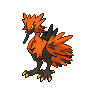 Zapdos Galar sprite