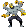 Machamp Gmax sprite
