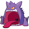 Gengar Gmax sprite