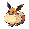 Eevee Gmax sprite
