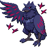 Corviknight Gmax sprite