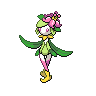 Lilligant Hisui sprite