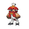 Decidueye Hisui sprite