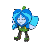 Ogerpon Wellspring Mask sprite