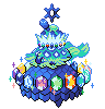 Terapagos Stellar sprite