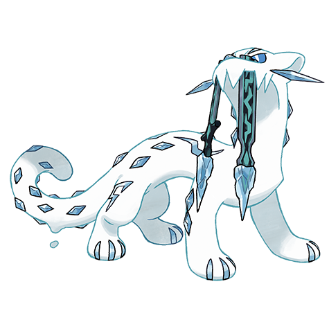 Chien Pao official artwork