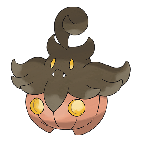 Pumpkaboo Small official artwork