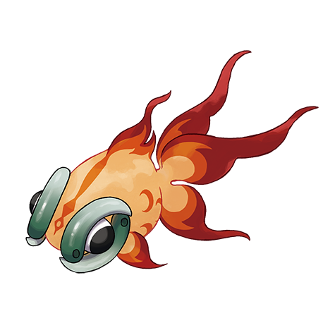 Chi Yu official artwork