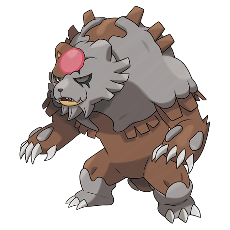Ursaluna Bloodmoon official artwork
