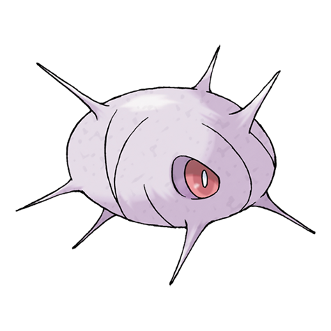 Cascoon official artwork