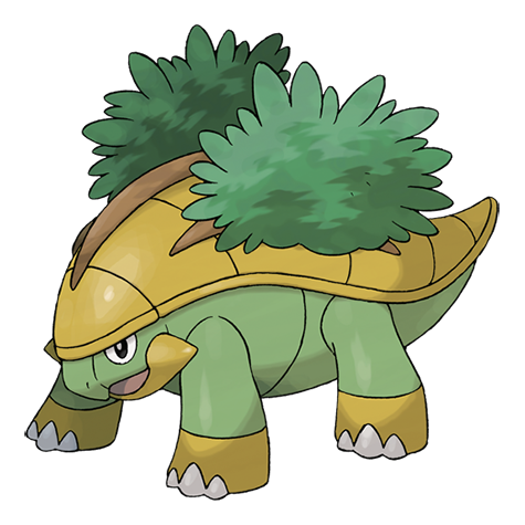 Grotle official artwork