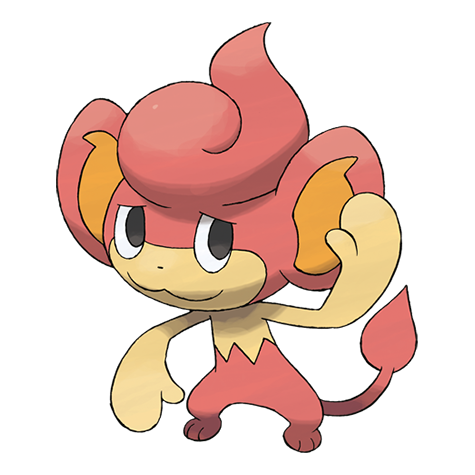 Pansear official artwork