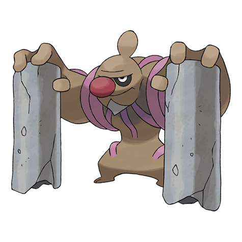 Conkeldurr official artwork
