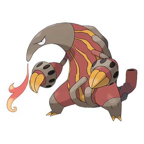 Heatmor official artwork