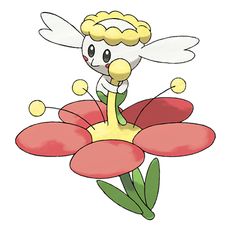 Flabebe official artwork