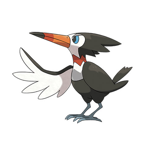 Trumbeak official artwork