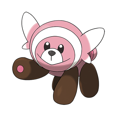 Stufful official artwork