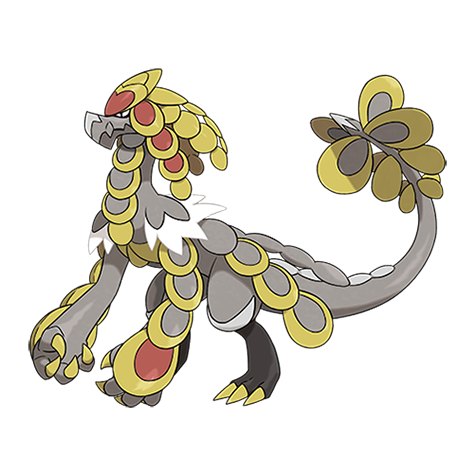 Kommo O official artwork