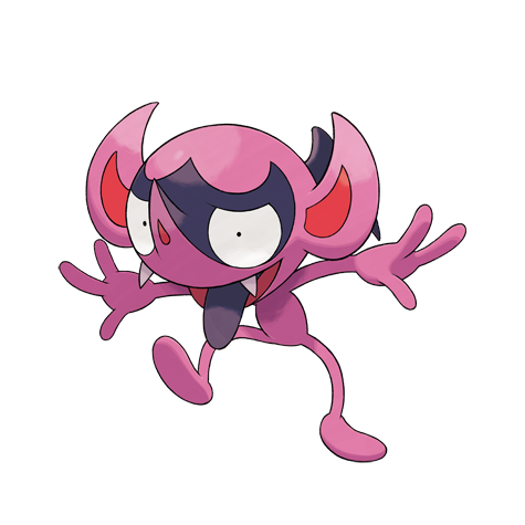 Impidimp official artwork