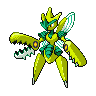 Scizor Mega shiny sprite