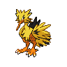 Zapdos Galar shiny sprite