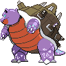 Blastoise Gmax shiny sprite