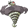 Sandaconda Gmax shiny sprite