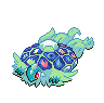 Terapagos Terastal shiny sprite