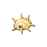 Silcoon shiny sprite