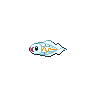 Tynamo shiny sprite