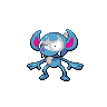 Impidimp shiny sprite