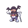 Mr Rime shiny sprite