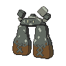 Stonjourner shiny sprite