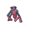 Spidops shiny sprite