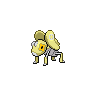 Nymble shiny sprite