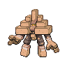 Garganacl shiny sprite