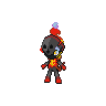 Charcadet shiny sprite